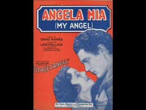 "Angela Mia" (1928) James Melton