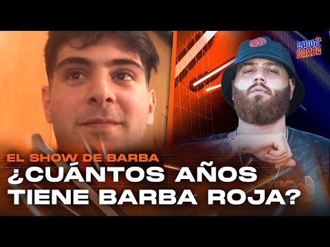 MITO VS BARBA ROJA: ¿Quién sabe más sobre el otro? | EL SHOW DE BARBA Cap. 1 Temp. 1 |