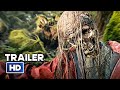 NEVER LET GO Official Trailer (2024) Halle Berry Horror Movie HD