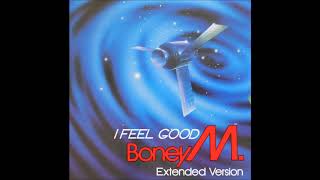 Boney M. -  I Feel Good (Extended Version) 1984