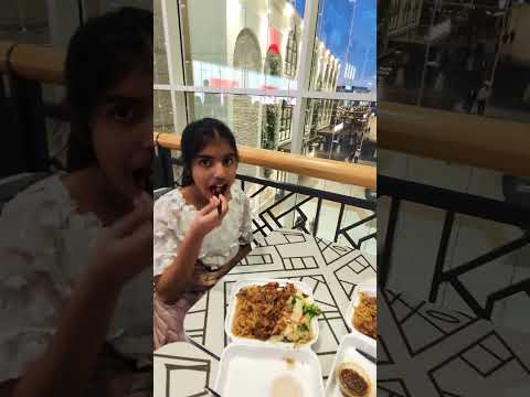 Dinner after dance 😋