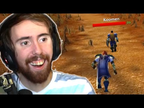 Asmongold Reacts to Tales of a Happy Camper | World of Warcraft Classic