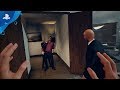 Blood Truth Story Trailer PS VR