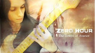 The Towers of Avarice - Zero Hour (Guitar cover)