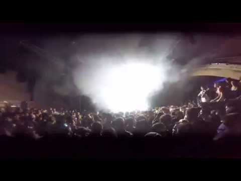 Niereich @ Crobar be Techno 2016  [Buenos Aires - Argentina]