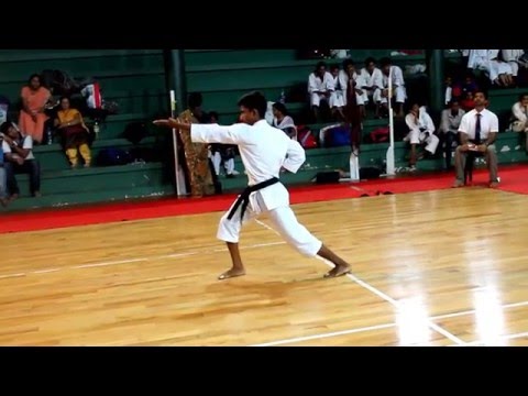 Karate do - shotokan course