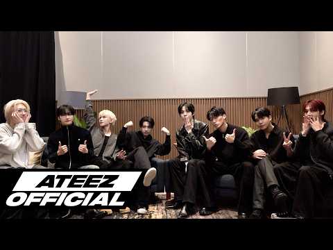 ATEEZ(에이티즈) - 'Adrenaline' MV Reaction