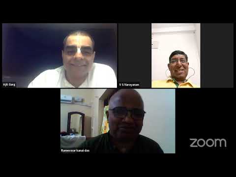 Srivas Angan - SB 3.32.20 by HG Rameswar Kanai Prabhu