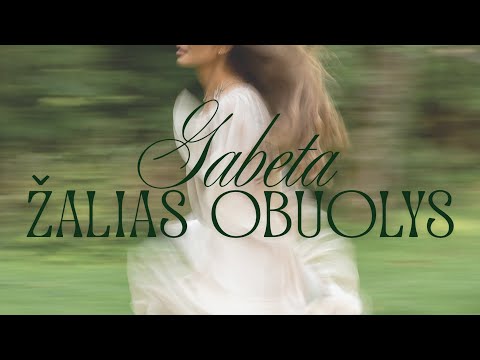 Gabeta - Žalias obuolys (Official Music Video)