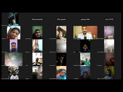 YouTube video