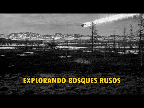 ¿Qué sucedió en TUNGUSKA? - La Historia Real 136