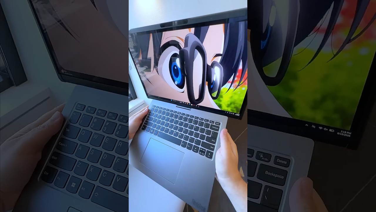 A look at the Lenovo Project Swan