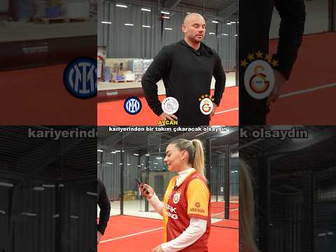 KARİYERİNDEN BİR TAKIM ÇIKARSAYDIN BU HANGİSİ OLURDU?