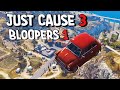 Just Cause 3 - Bloopers, Glitches & Silly Stuff 1
