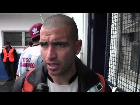 ARGENTINO DE MERLO   Fernando Sanjurjo