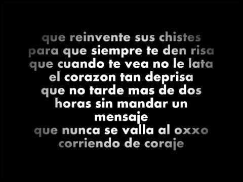 dile que - mc aese ft romo one ( LETRA )