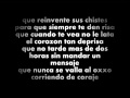 dile que - mc aese ft romo one ( LETRA ) 