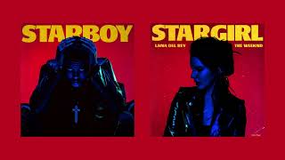 The Weeknd &amp; Lana Del Rey - Stargirl (Extended Perfectly)