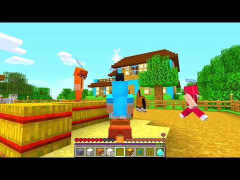 SBRISER È IN PERICOLO E GLI SERVE AIUTO Su Minecraft!