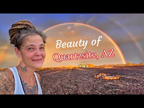 Discovering The Beauty Of Quartzsite Beyond The RV Crowds