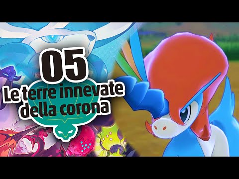 🔴 KELDEO e SPADACCINI DI UNIMA / QUEST DI SPIRITOMB - #05 Pokémon le TERRE INNEVATE della CORONA