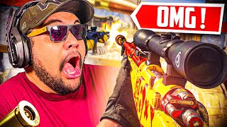 La SEULE ARME qui n'a JAMAIS ÉTÉ PATCH sur WARZONE ! (Retour KAR98K)