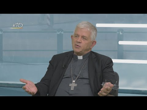 Mgr Olivier Leborgne - Diocèse d’Arras