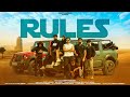 RULES (official video) || Bande sare cool || israr ladnun || latest song 2024