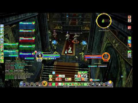 Fight With Saruman in the Tower of Orthanc T1 Full Clear