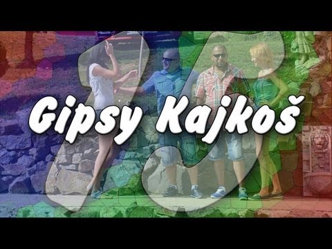 Gipsy Kajkoš 15 - Kaj amaro papus | 2013