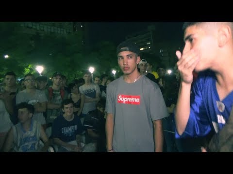 FAK NAISTA vs THAYOO GIGANTE - FINAL 2vs2 Clásico (01/02/19) - Sinescritura