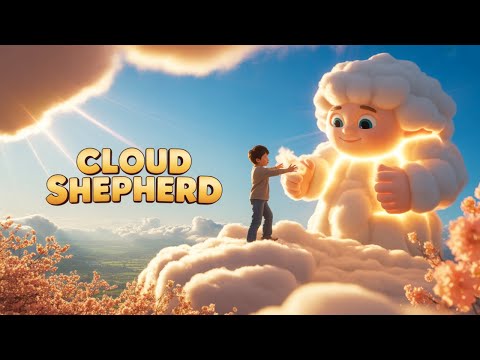 Il pastore delle nuvole di Sunvale | Magica storia diurna per bambini