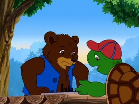 Franklin: Mr. Fix-it Franklin / Franklin Has The Hiccups – Ep.41 (Hindi) - Kids TV Series, Kingdom Kids Zone - Treehouse Direct