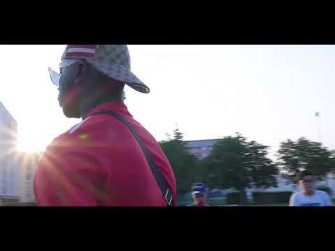 Sqd - Hall1 (Clip Officiel)