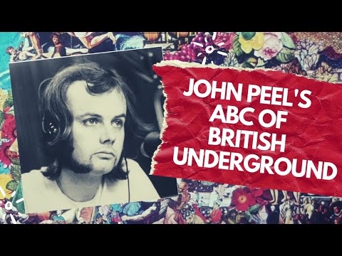 John Peel's ABC of British Underground Bands (1968)