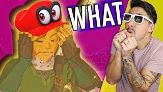 WHAT THE MARIO DEVS SAID ABOUT THE ZELDA DEVS | SUPER MEAT BOY RACE MODE | DEVIL MAY CRY GOES MOBILE
