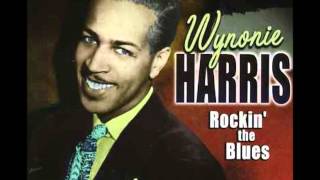 WYNONIE HARRIS  GOOD ROCKIN&#39; TONIGHT KING RECORD LABEL