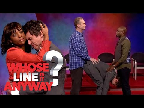 “I Don’t Want To Be On The Show Anymore” | Whose Line Is It Anyway?