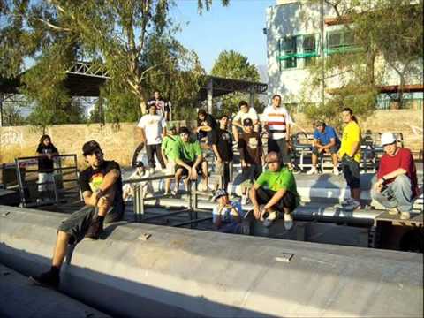 SouthCapital - Pasa el Ritmo (Jonas Sanche, Crimental, ValeskaDuran, MastaMaick y ChysteMc)