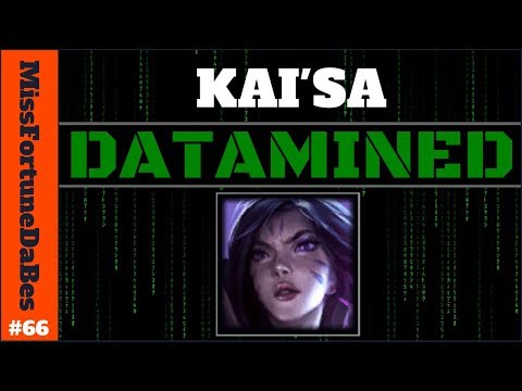 BEST KAI'SA STATISTICALLY: Botlane to Diamond [Episode #66] - League of Legends (Season 8)
