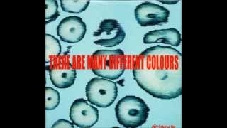 KCL Project - Colours