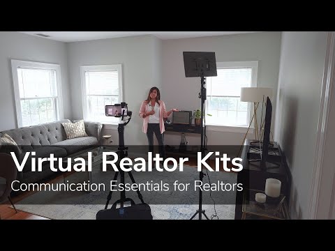 Saramonic Virtual Realtor Kit | Communication Essentials for Real Estate Professionals