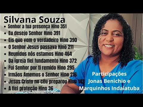 Album completo Silvana Souza, Jonas Benichio e Marquinhos Indaiatuba