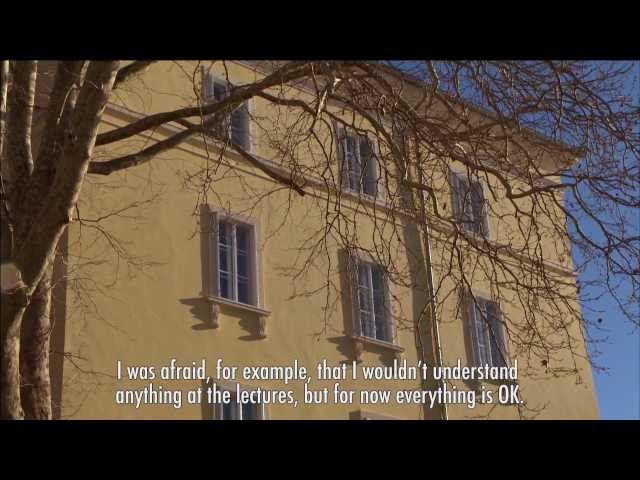 University of Zadar video #1