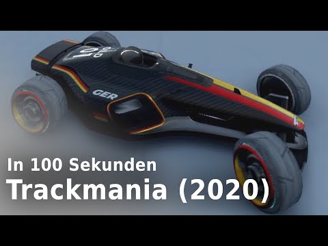 Trackmania (2020) | In 100 Sekunden