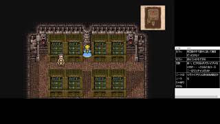 【steam】「ファイナルファンタジーⅥ　ピクセルリマスター版」（ニコ生同時配信中）