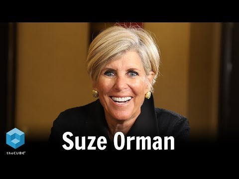 Suze Orman, Women & Money Podcast | Coupa Insp!re19