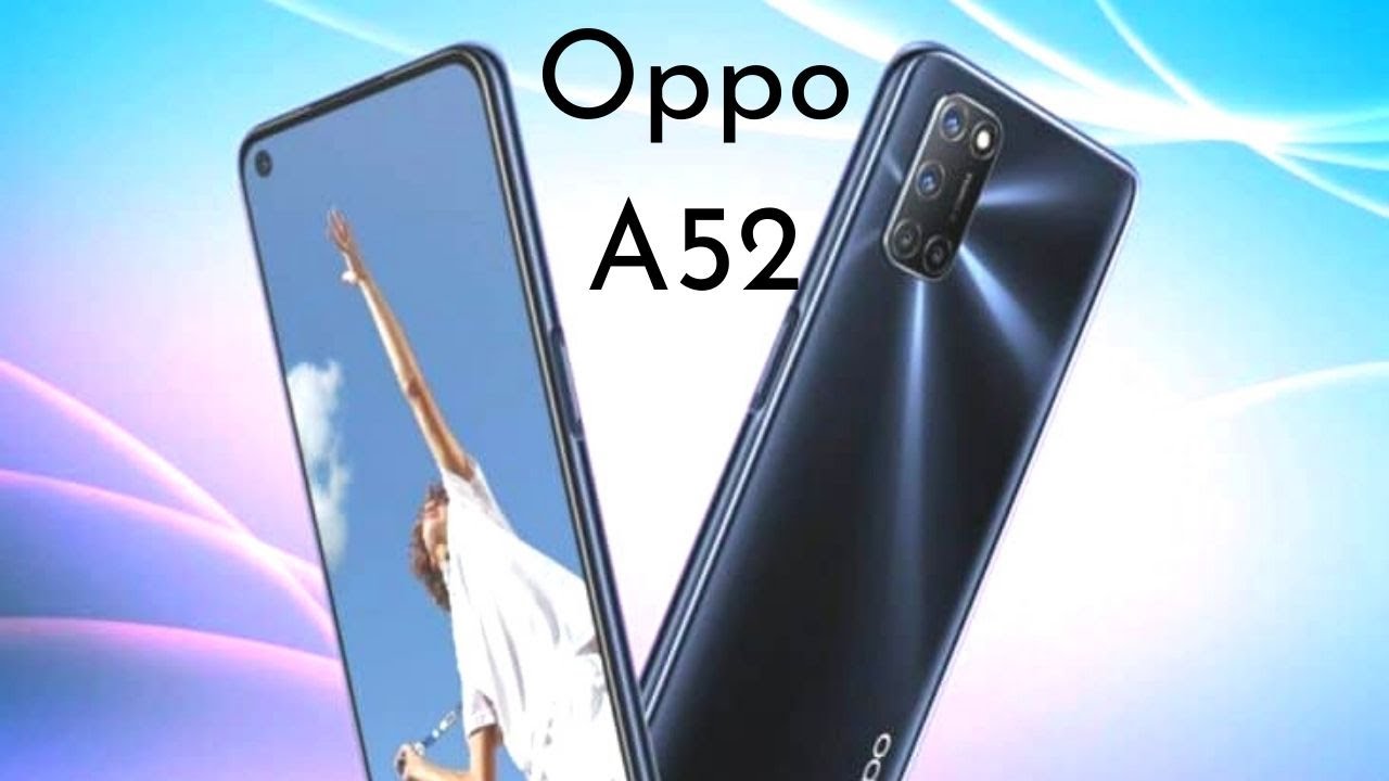 Oppo A52 With Quad Rear Cameras, 8GB RAM Launched: Price, Specifications