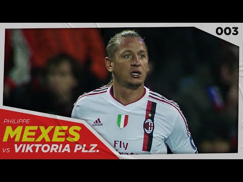 MEXÈS vs Viktoria Plzeň (Away) - Champions League (06/12/2011) [HD]