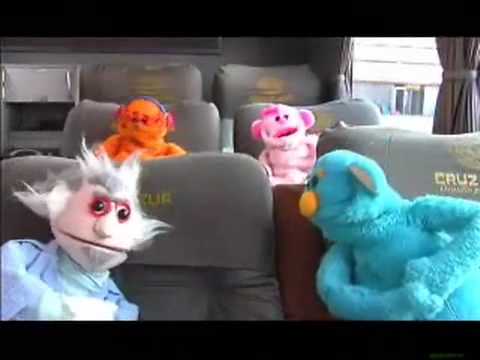 LOS PIMPOLLOS - viajando con papa gaudencio 1